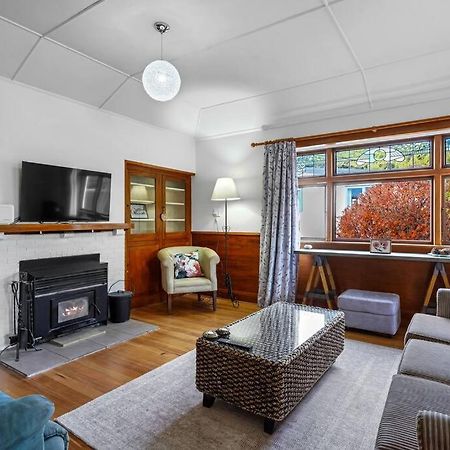 Villa Morgan'S Treasure Hanmer Springs Esterno foto